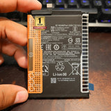 Xiaomi Redmi Note 10 Pro Battery Price in BD We Fix Fast