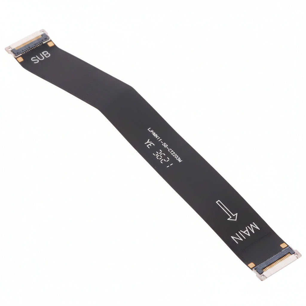 Xiaomi Redmi Note 9T Motherboard Connector flex cable in Bangladesh wefixfast
