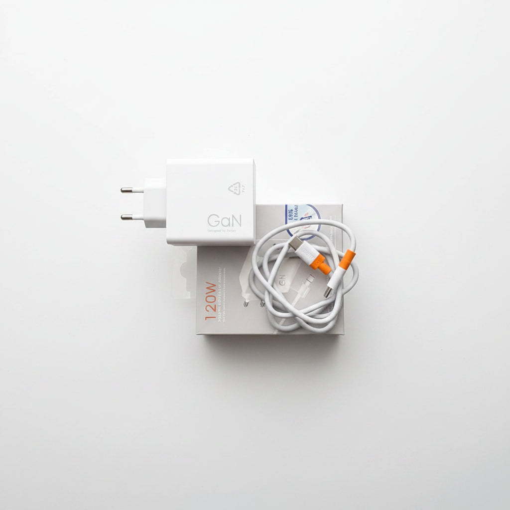 xiaomi 120w gan charger