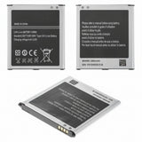 Original Samsung Galaxy S4 I9500 Battery EB-B600BC/EB485760LU/EB-B600BEBECWW Compatible (Li-ion, 3.8V, 2600mAh) We Fix Fast