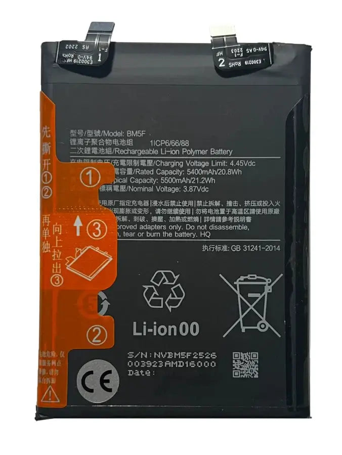 Xiaomi Redmi K60 Pro Battery Price in BD We Fix Fast