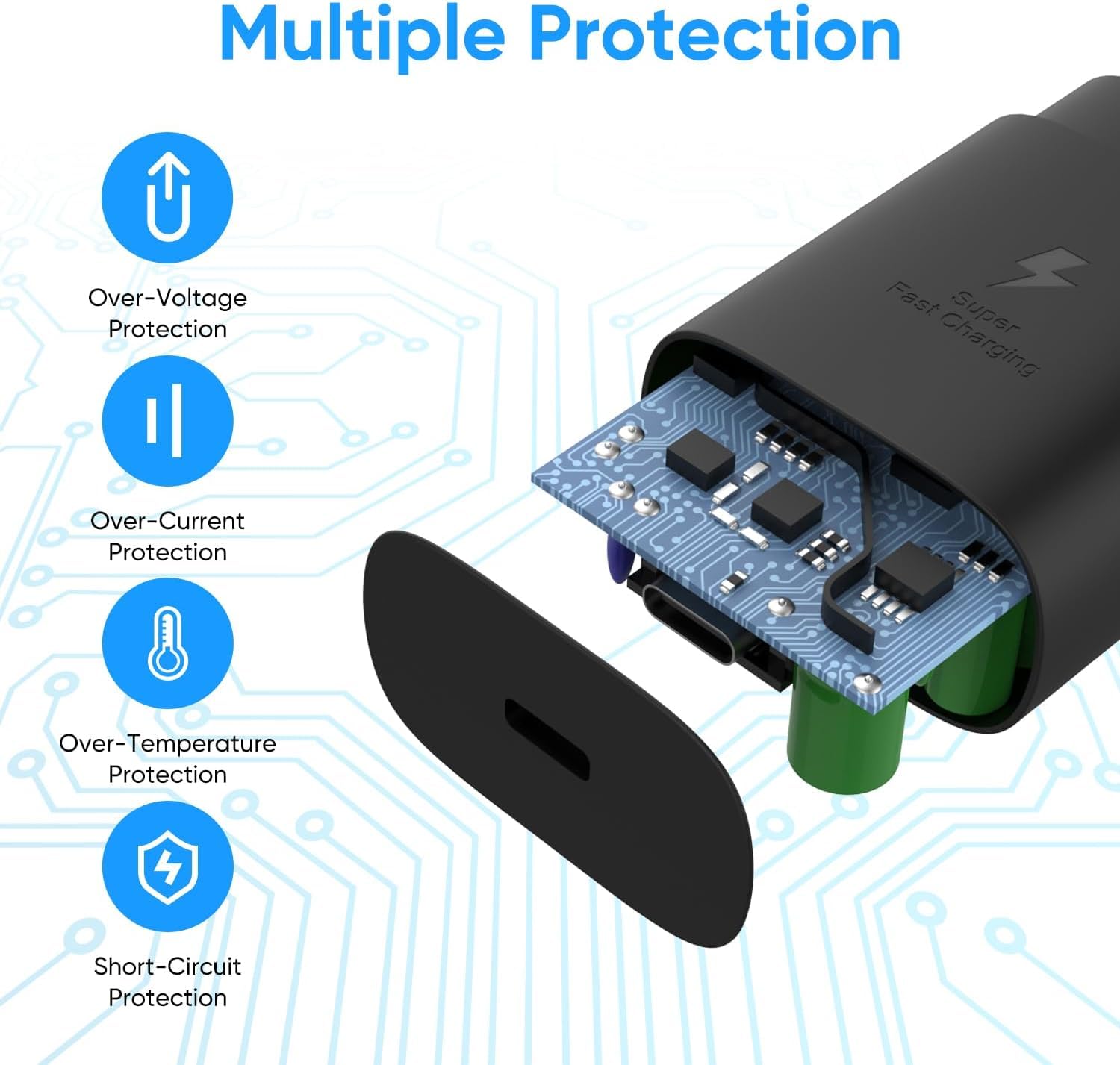 g 25W USB-C PD Adapter with Cable price
