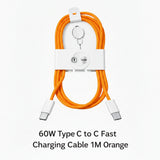 iPhone USB-C 60W Charger Cable-1m wefixfast