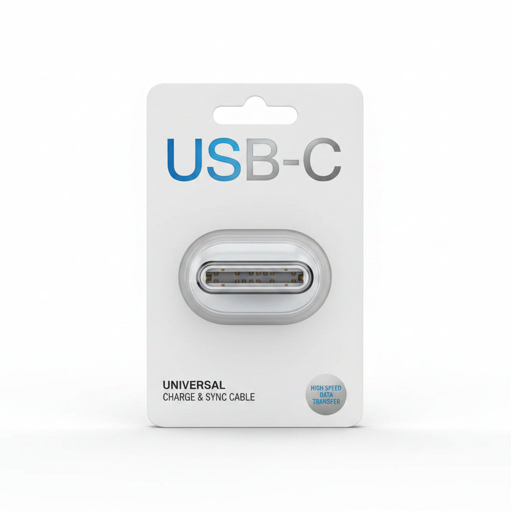 iPhone USB-C 60W Charger Cable-1m wefixfast