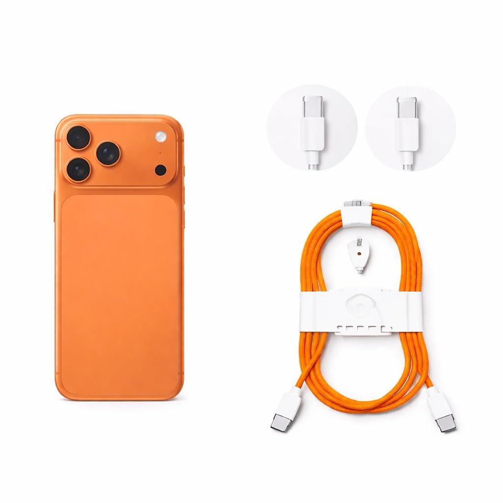 iPhone USB-C 60W Charger Cable-1m wefixfast