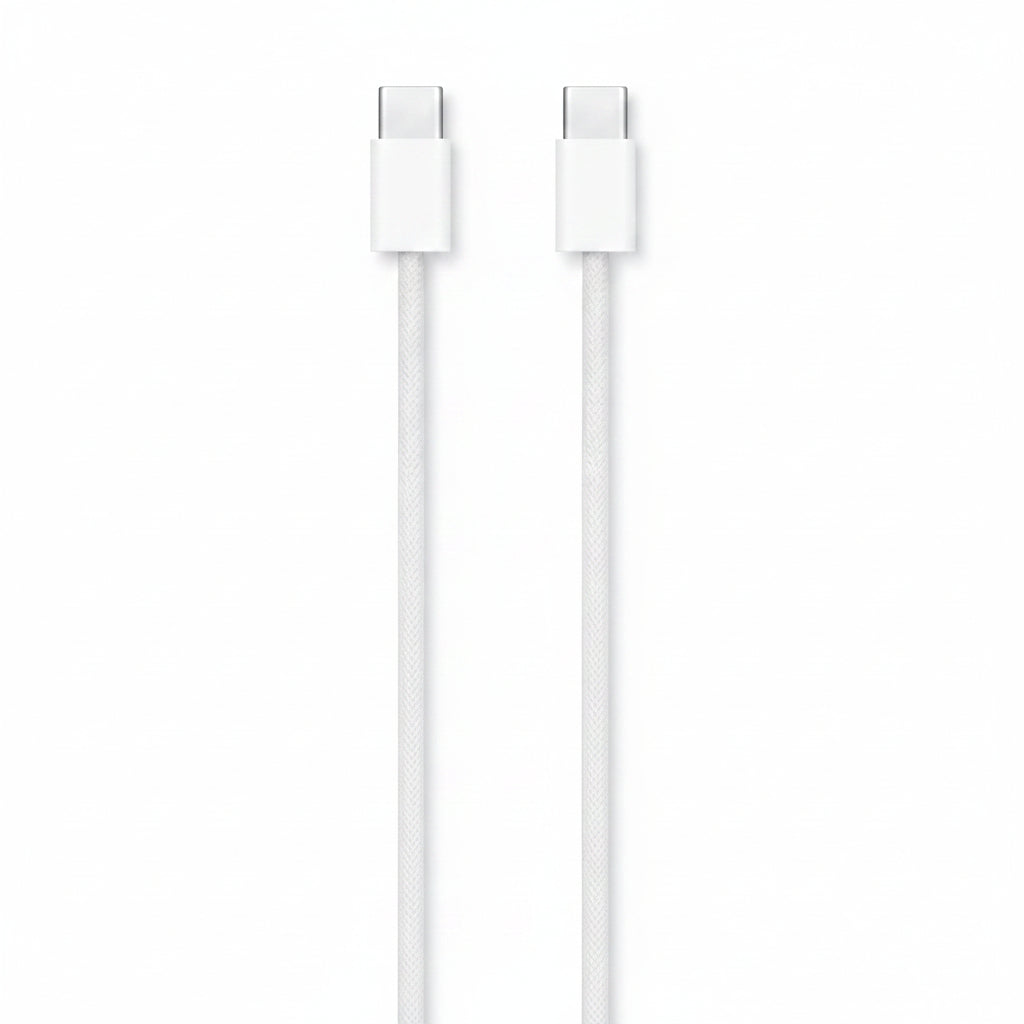iPhone USB-C 60W Charger Cable-1m wefixfast