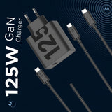 motorola 125w charger WEFIXFAST