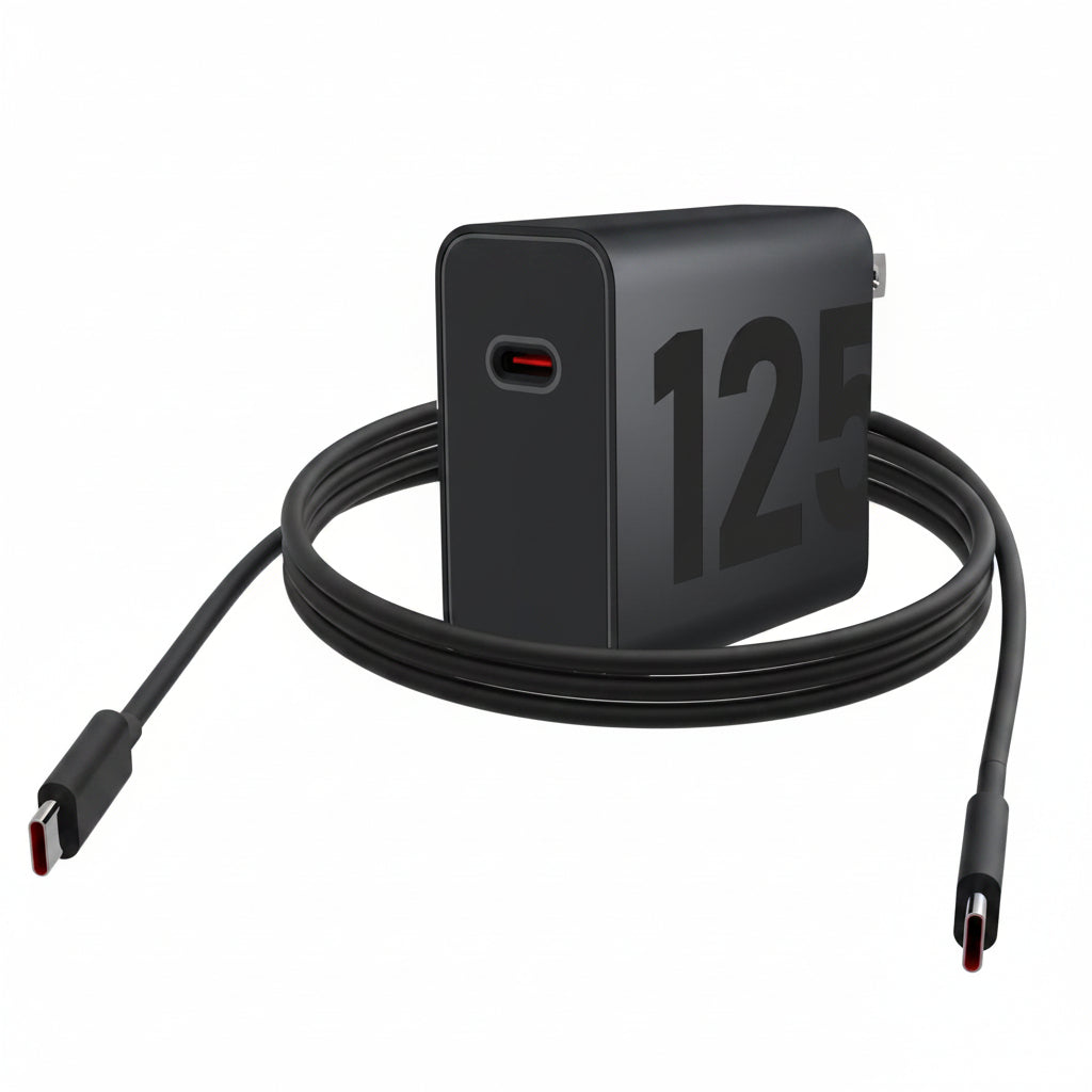 motorola 125w charger WEFIXFAST