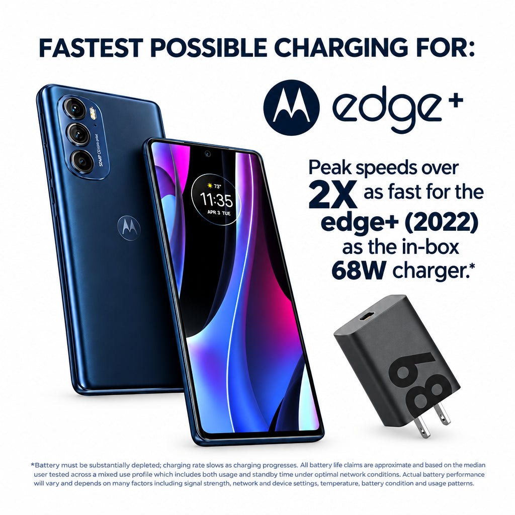 motorola 68w charger