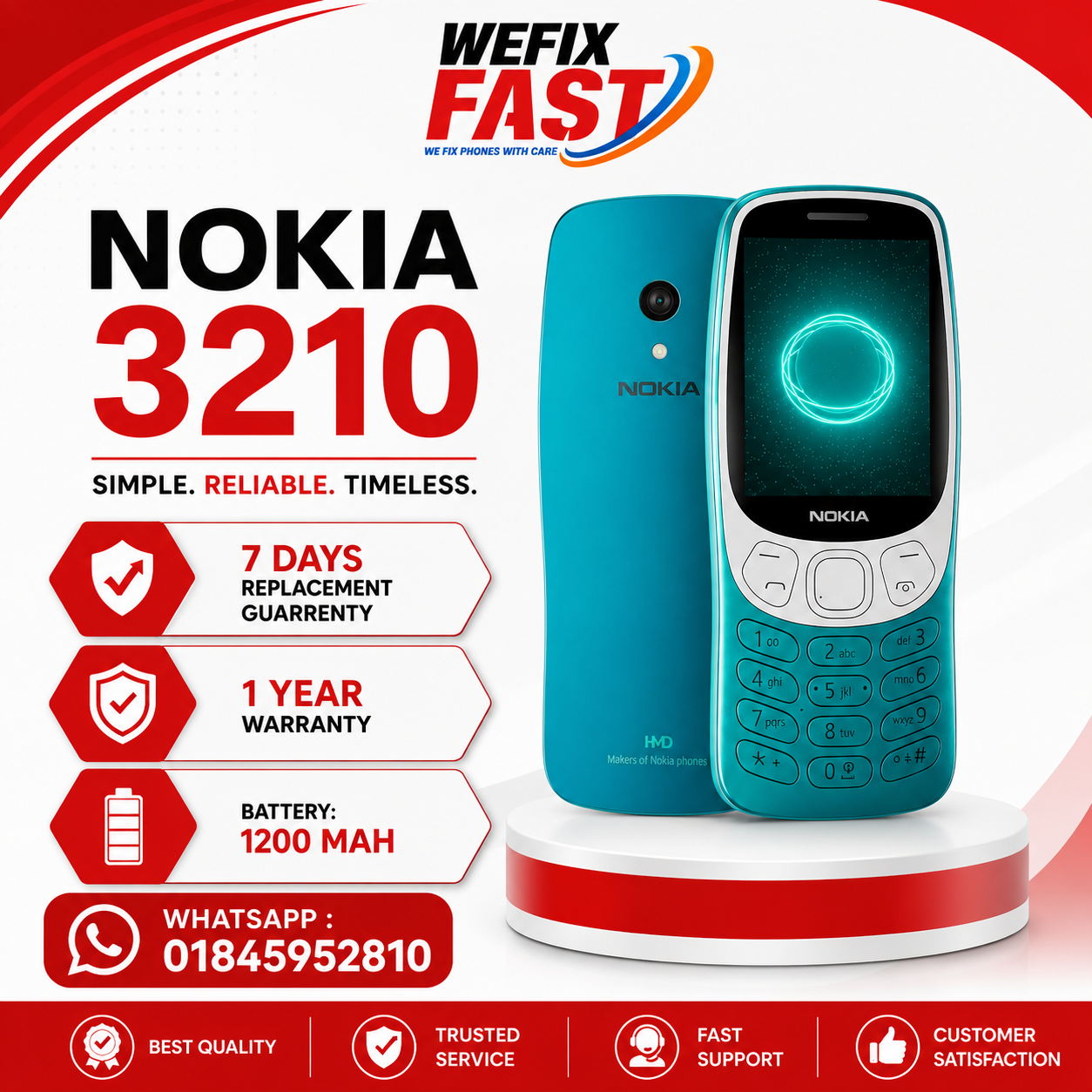 nokia 3210 price in bangladesh wefixfast