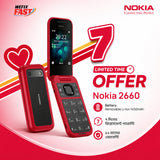 nokia 2660 price in bangladesh