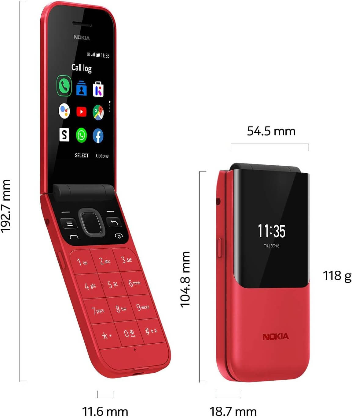 nokia 2720 price in bangladesh
