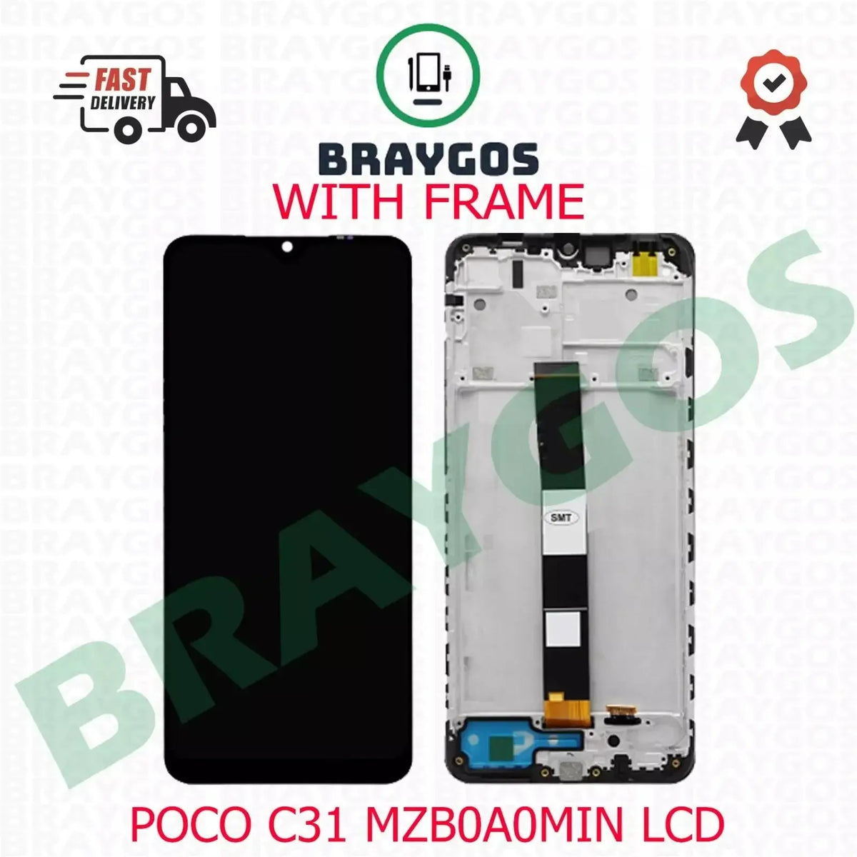 Tecno Spark 20 Pro Plus Display Price in BD We Fix Fast