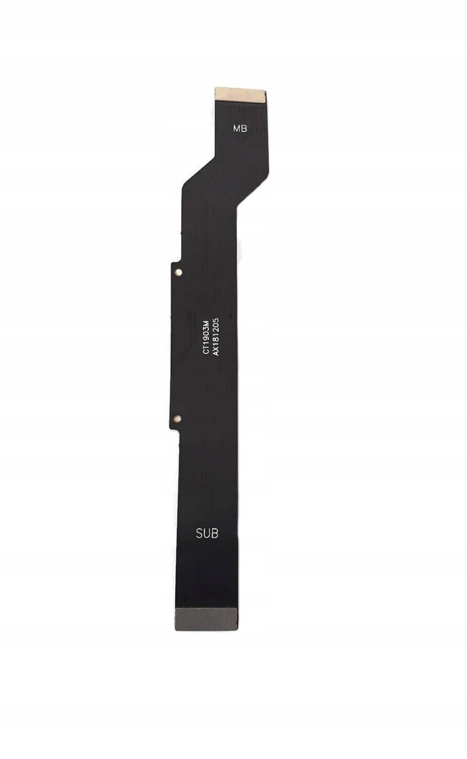 Redmi Note 6 Pro Motherboard Connector Flex Cable in Bangladesh We Fix Fast
