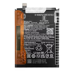 Xiaomi Redmi Note 12 5G Battery Price in BD We Fix Fast