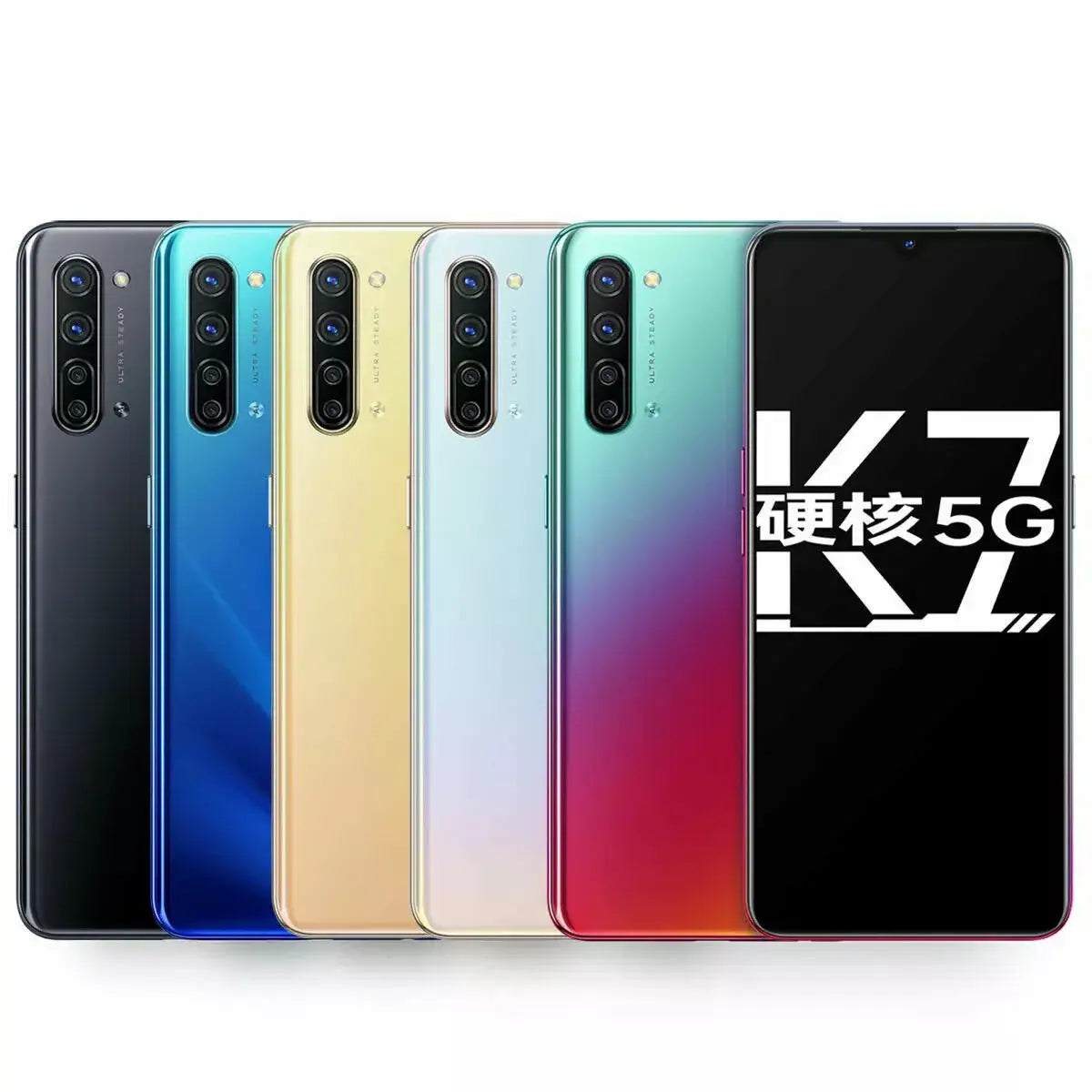 Oppo K7 back shell in Bangladesh We Fix Fast