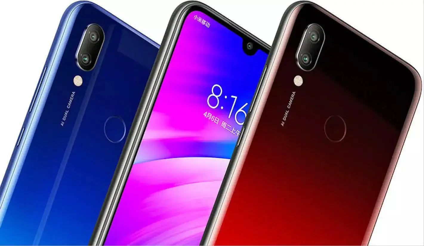 Xiaomi Redmi 7 Battery Door Cover We Fix Fast