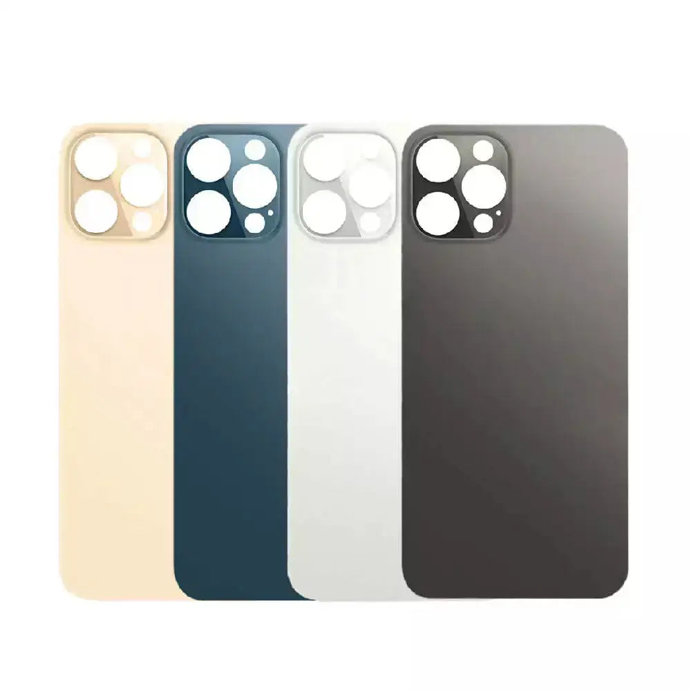 Original iPhone 12 Backshell Glass Price in BD We Fix Fast