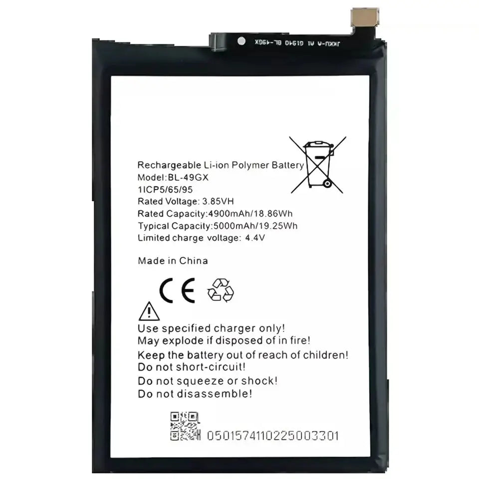 Tecno Pop 5C Battery Price in BD We Fix Fast