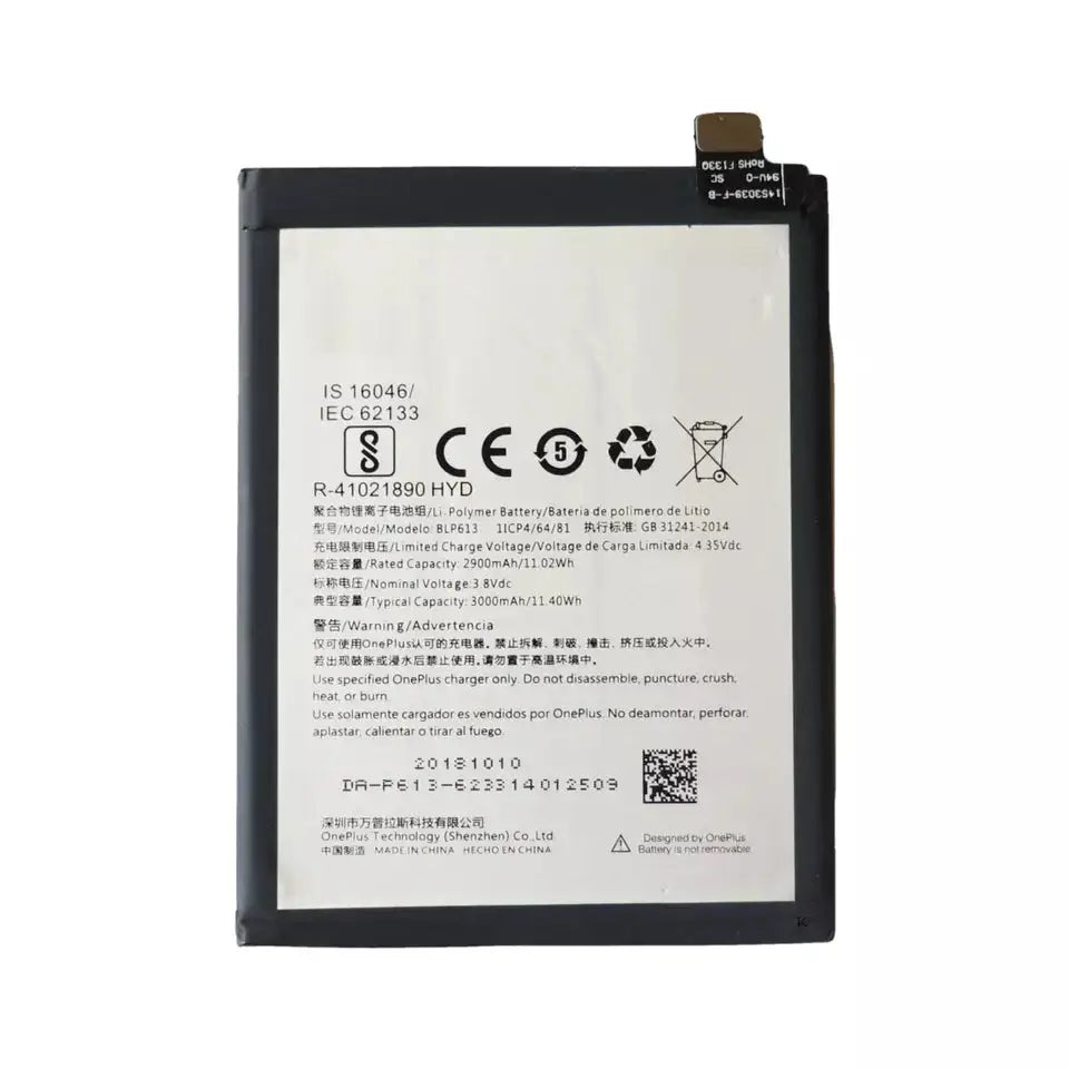 Original OnePlus X Battery Price in BD We Fix Fast