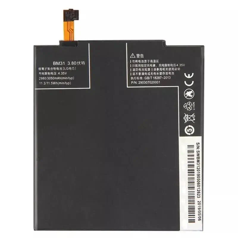 Original BM31 Mi 3 Battery Price in Bangladesh We Fix Fast