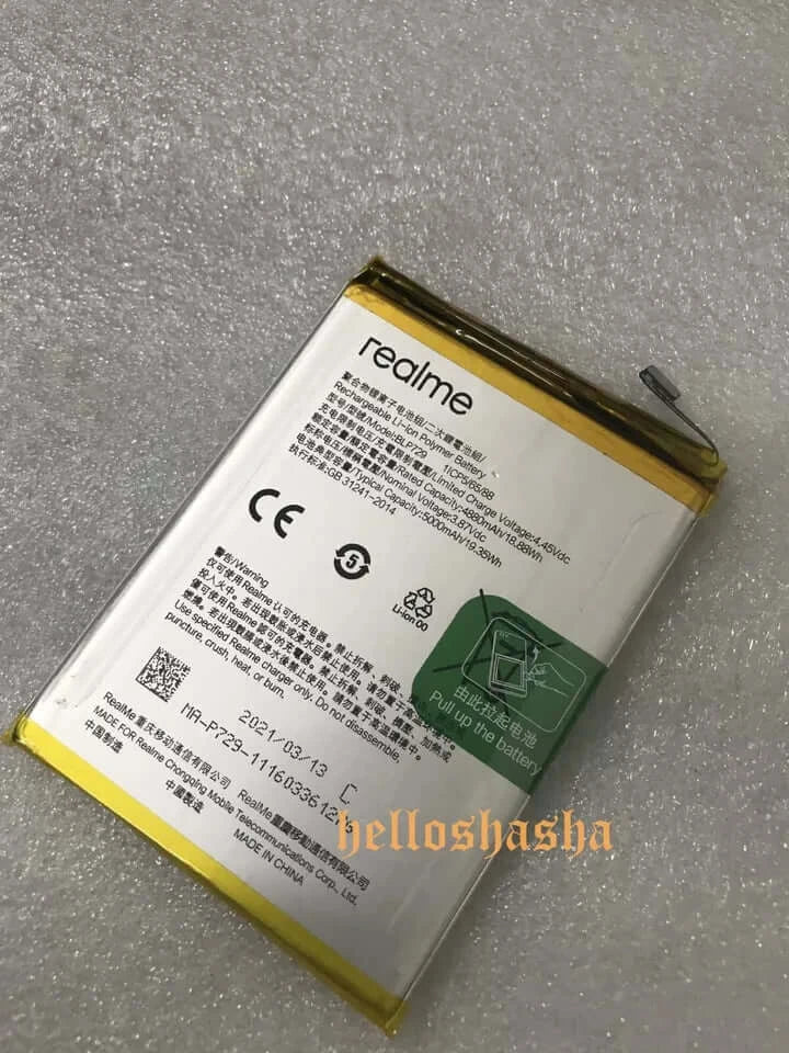 Realme Narzo 50 Pro Battery Price in Bangladesh We Fix Fast