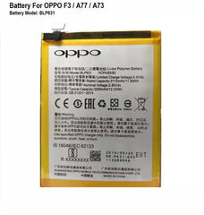 Original Oppo F5 Battery Price in Bangladesh We Fix Fast