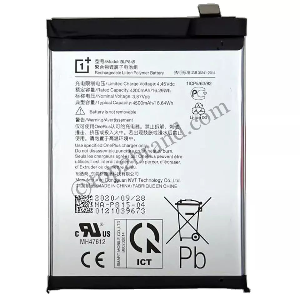 OnePlus 11R battery price in Bangladesh We Fix Fast
