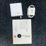 xiaomi 120w gan charger