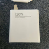 xiaomi 120w gan charger wefix
