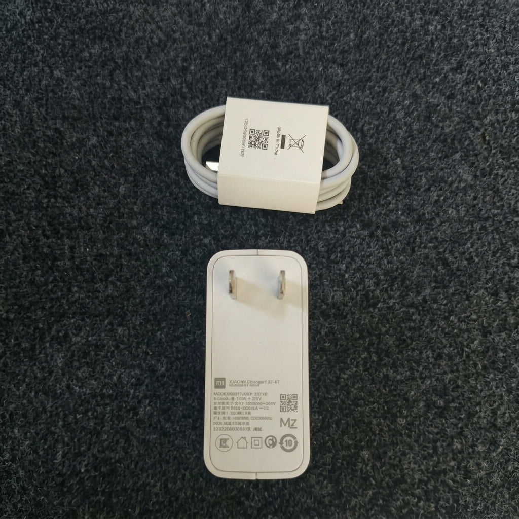 xiaomi 120w gan charger wefixfast